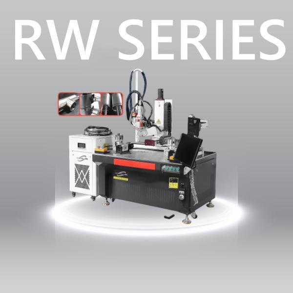 RW series platform automatic laser welding equipment