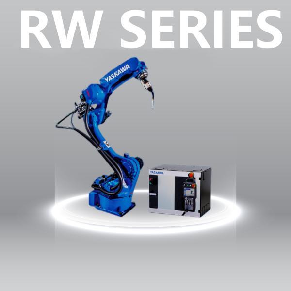 Yaskawa Robot ARC/LASER Welding Solution